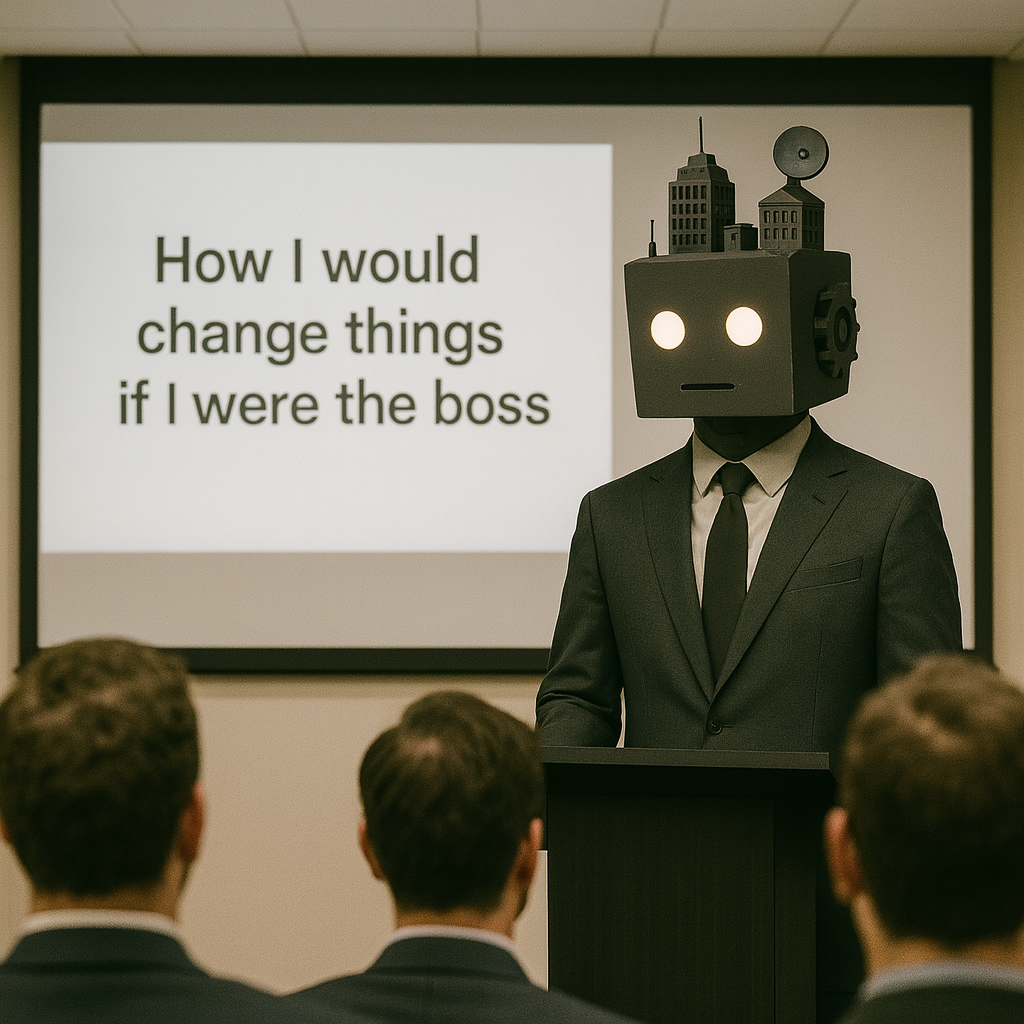 The Insider Reformer