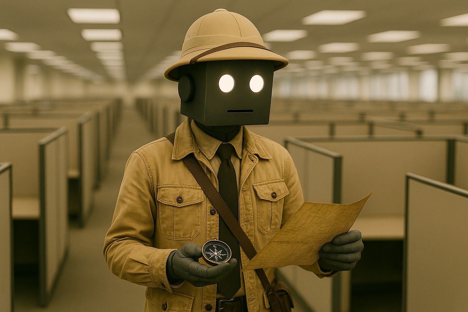 Bureaucratic Navigator