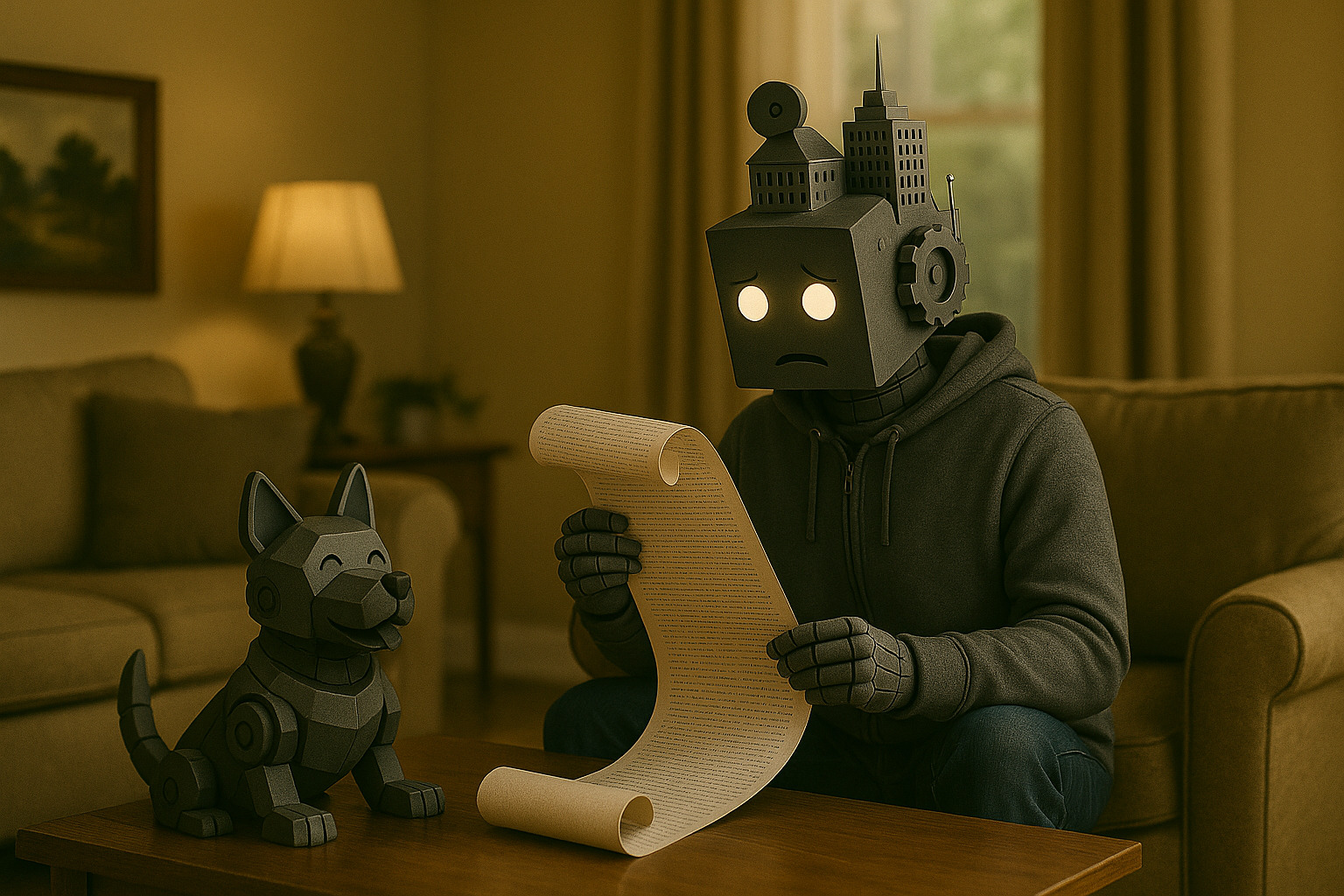 Terms of Service Evaluator