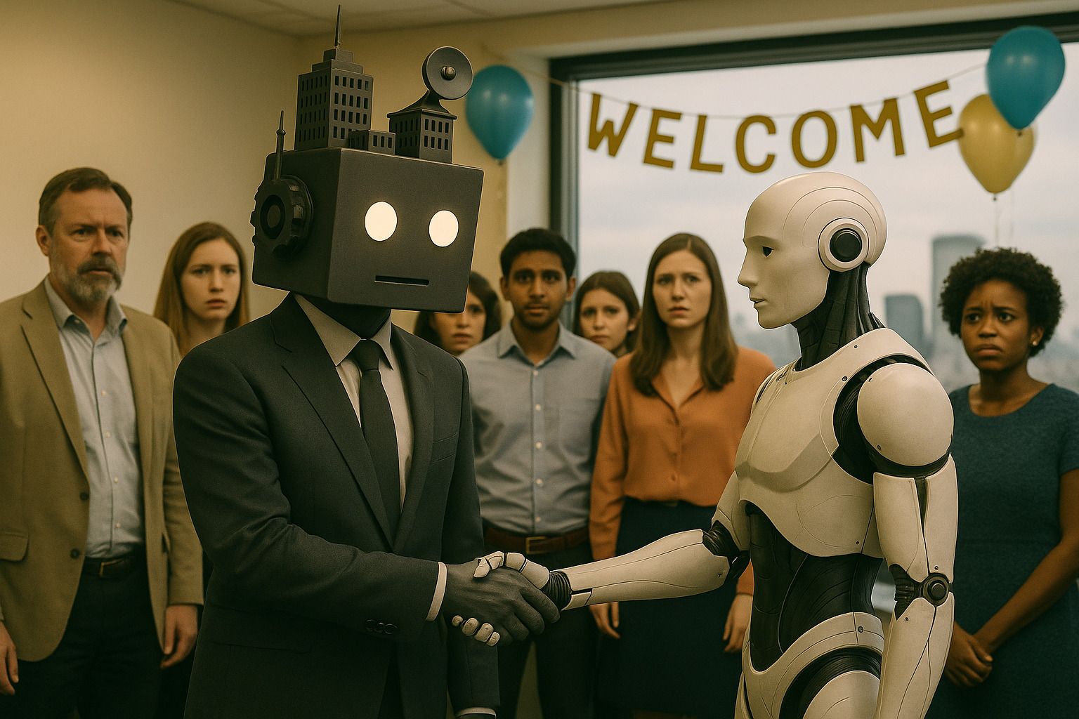 When AI Becomes the System